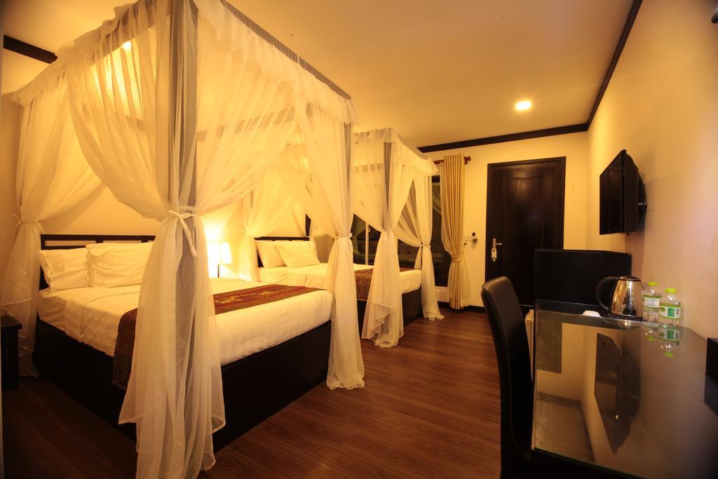 Twin Palms Resort Sihanoukville Room photo